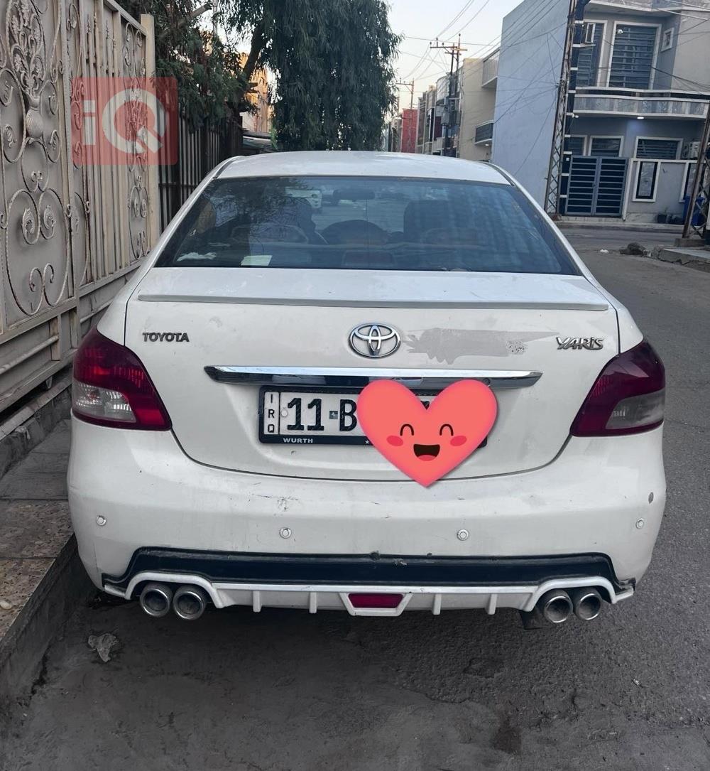 تويوتا يارس